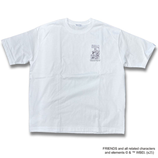 【Another Thought】FRIENDS PIVOT Tee