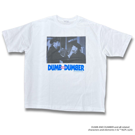 【Another Thought】DUMB AND DUMBER AIRPORT Tee