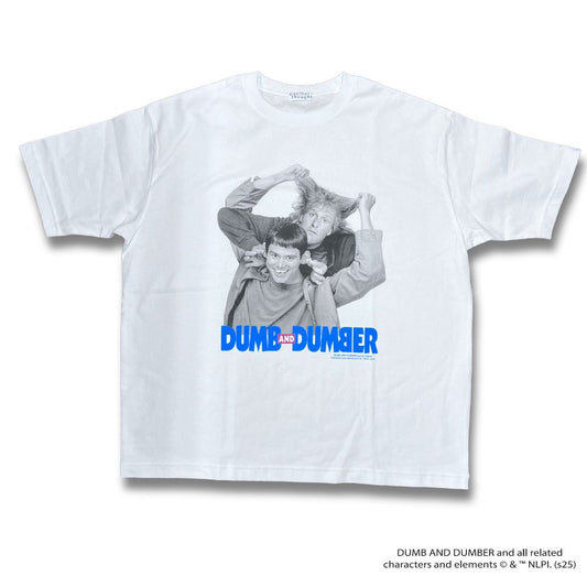 【Another Thought】DUMB AND DUMBER PROMO Tee