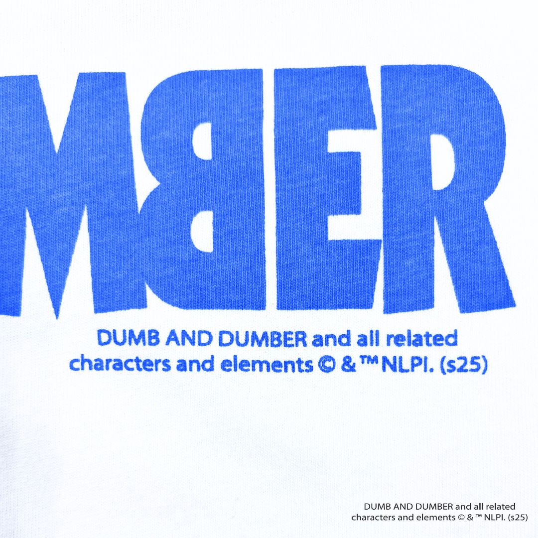 【Another Thought】DUMB HAPPENS Tee