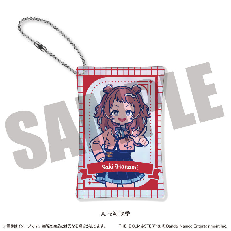 「学園アイドルマスター」オーロラマルチポーチ
