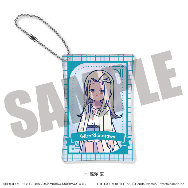 「学園アイドルマスター」オーロラマルチポーチ