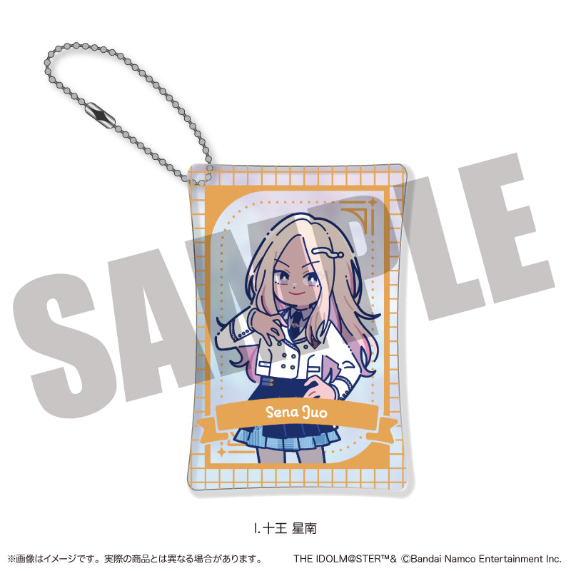 「学園アイドルマスター」オーロラマルチポーチ