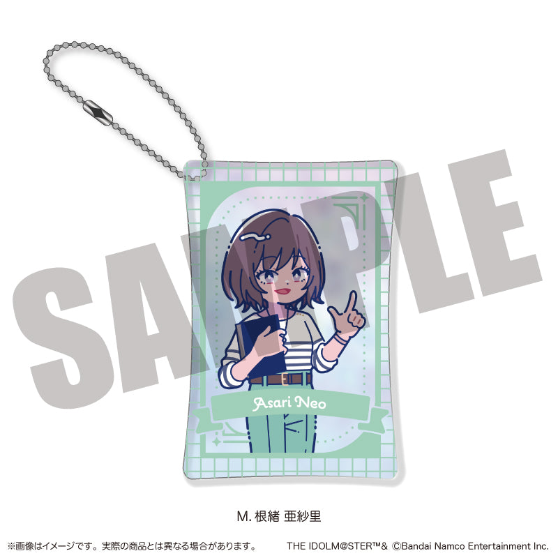 「学園アイドルマスター」オーロラマルチポーチ