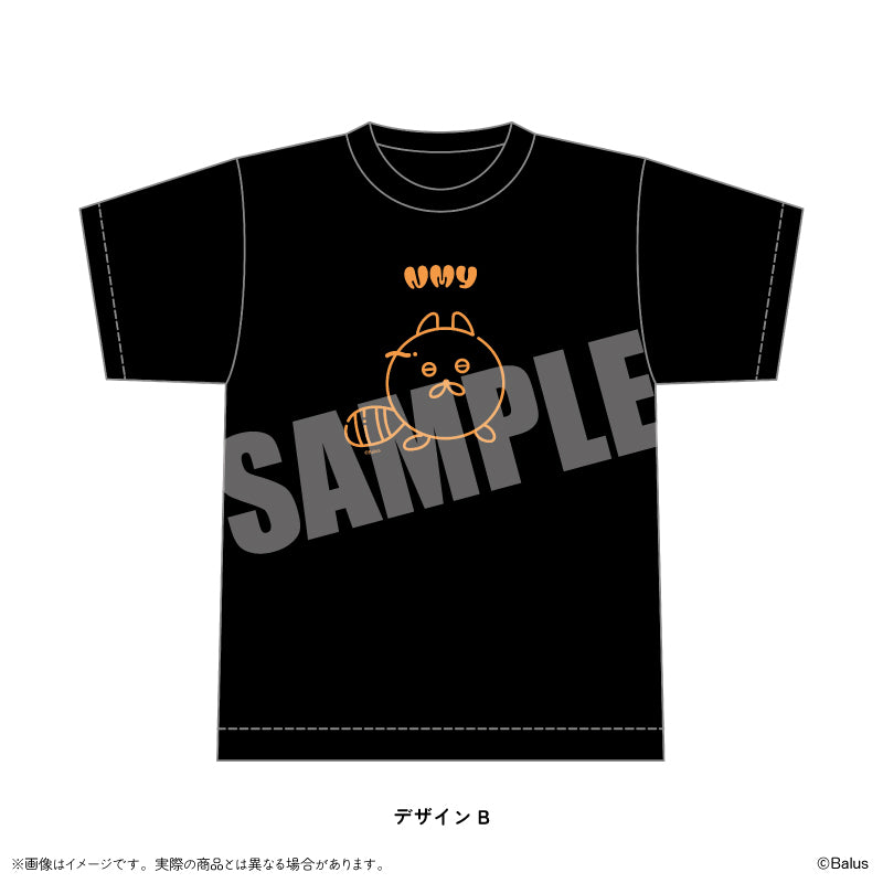 「MonsterZ MATE」 にゅ〜とろ Tシャツ