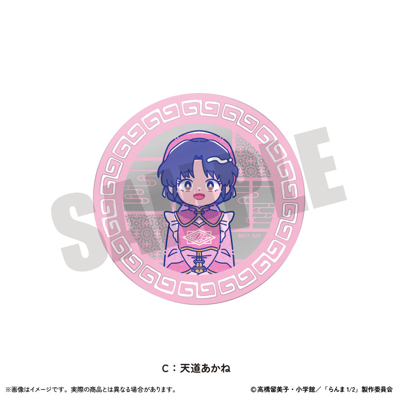 TVアニメ「らんま1/2」 にゅ〜とろ 第2弾 アクリルコースター