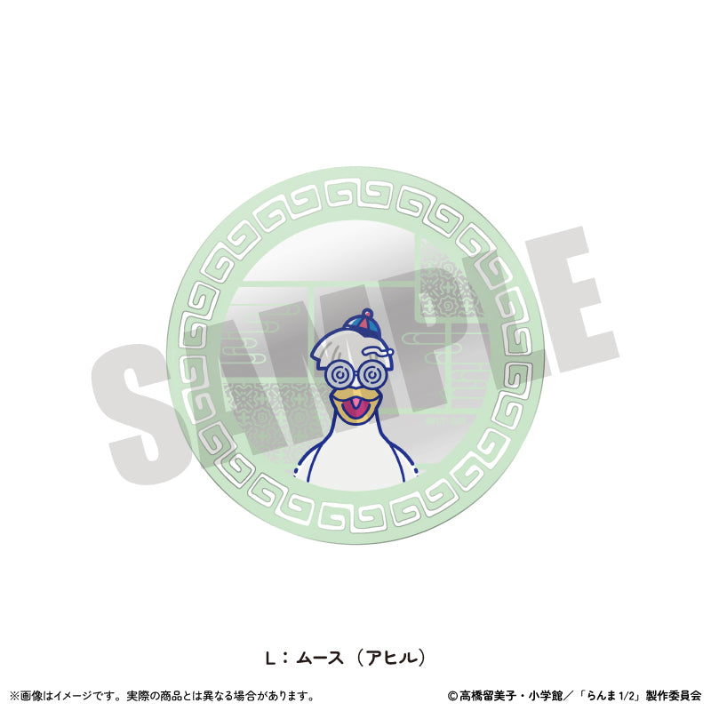 TVアニメ「らんま1/2」 にゅ〜とろ 第2弾 アクリルコースター