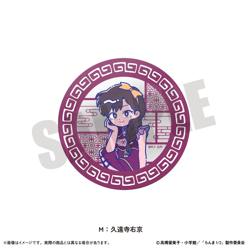 TVアニメ「らんま1/2」 にゅ〜とろ 第2弾 アクリルコースター