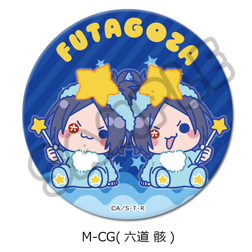 TVアニメ『家庭教師ヒットマンREBORN!』第5弾 3way缶バッジ