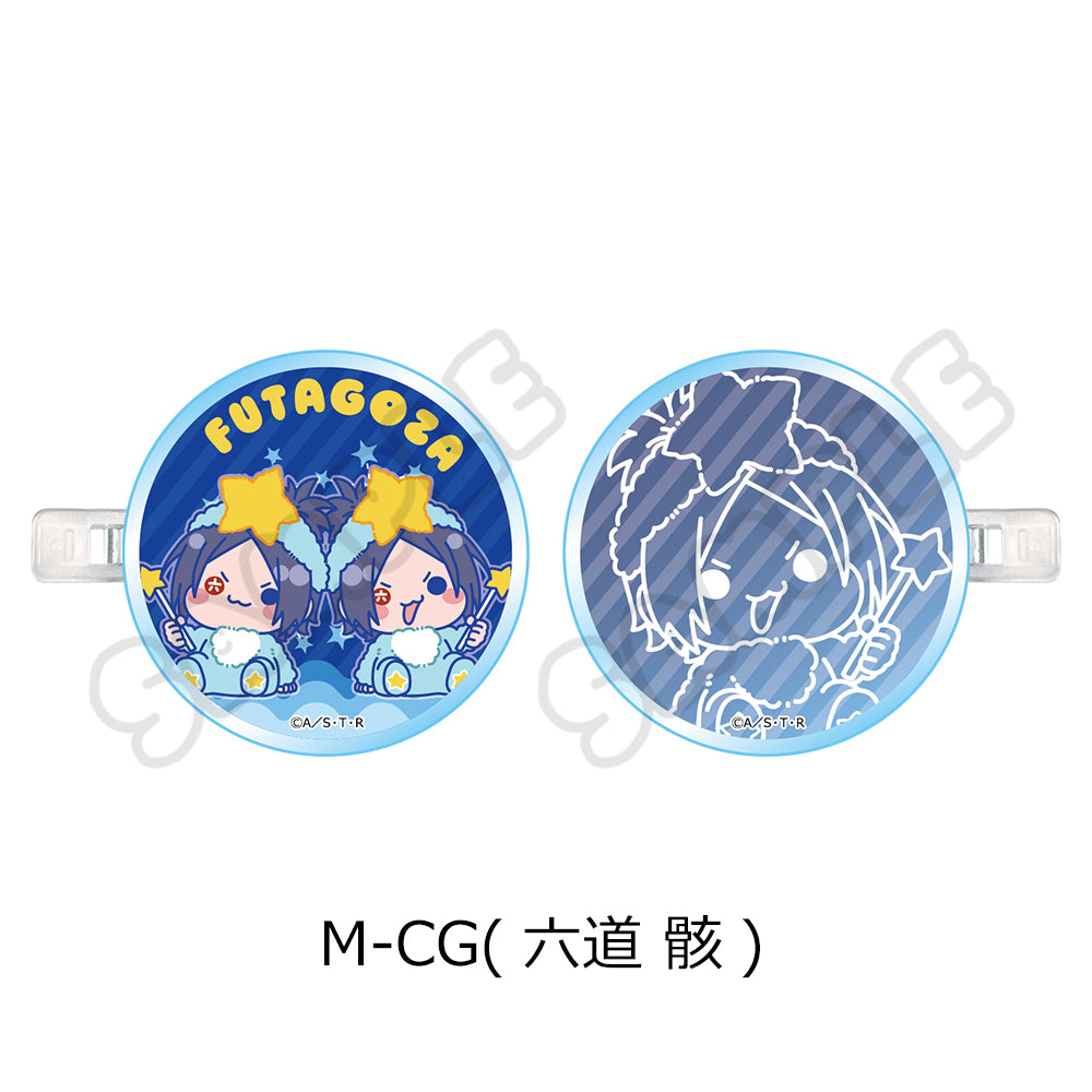 TVアニメ『家庭教師ヒットマンREBORN!』第5弾 前髪クリップ