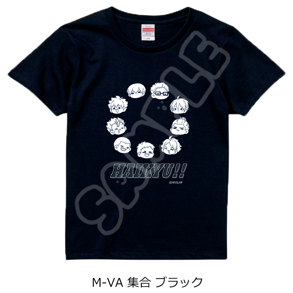 ハイキュー!!」第8弾 Tシャツ – MENEGI online store