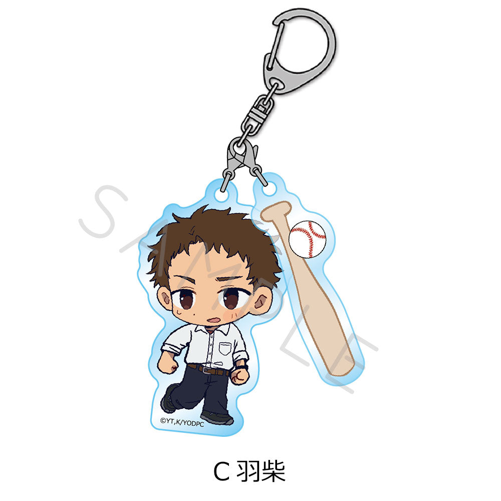 TVアニメ「矢野くんの普通の日々」 アクリルキーホルダー