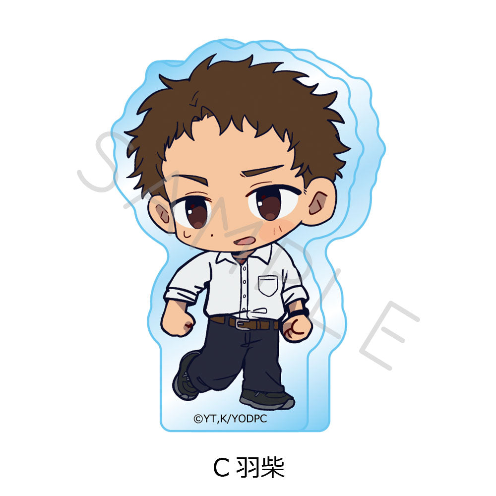 TVアニメ「矢野くんの普通の日々」 アクリルミニブロック