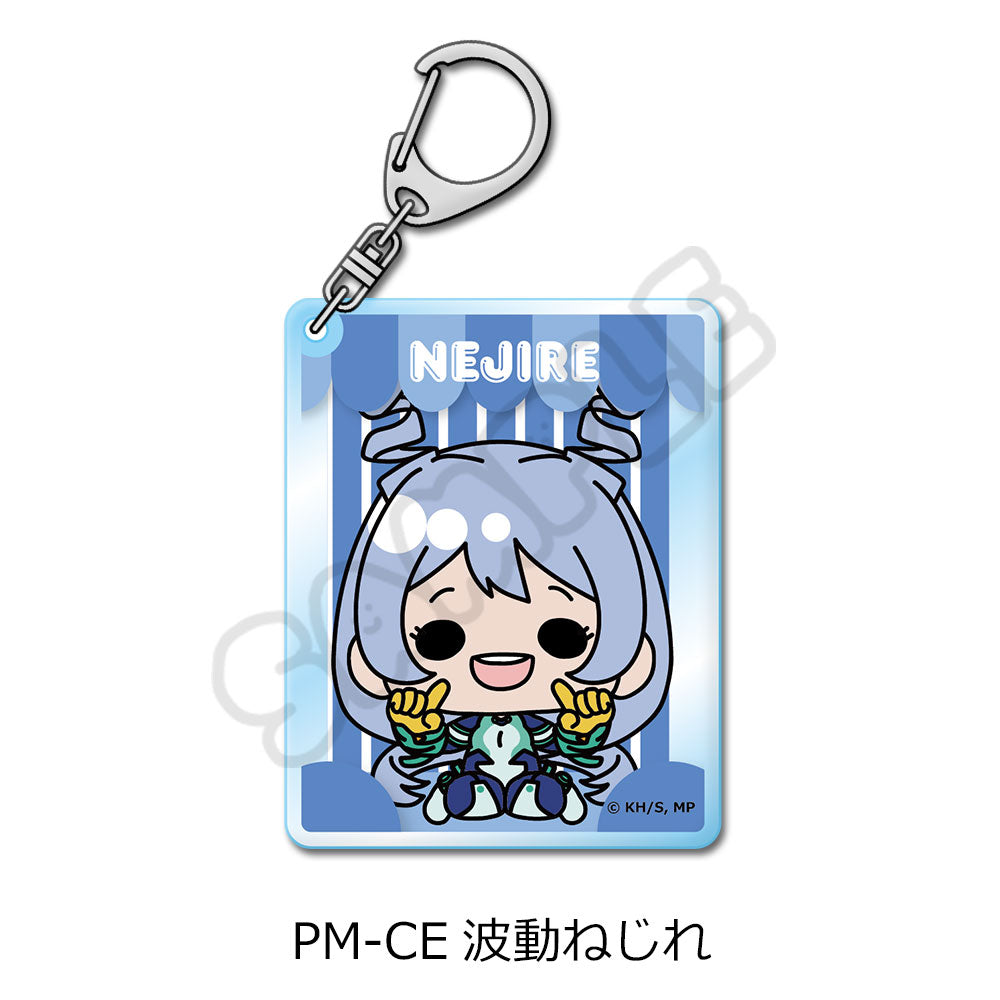アニメ『僕のヒーローアカデミア』POTEmocho 第5弾 アクリルキーホルダー
