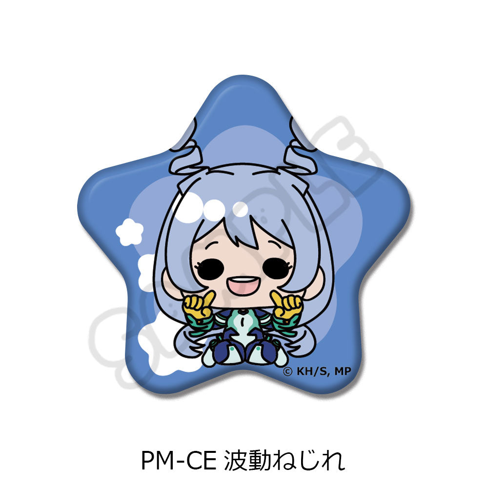 アニメ『僕のヒーローアカデミア』POTEmocho 第5弾 星型缶バッジ