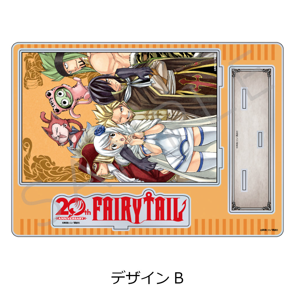 「FAIRY TAIL」 第2弾 ビッグアクリルスタンド