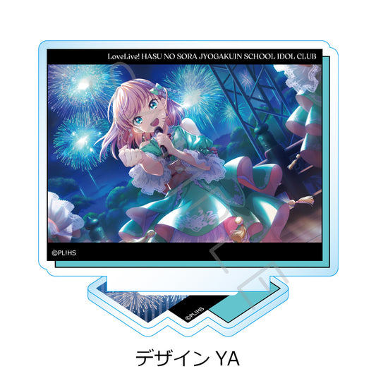 『ラブライブ!蓮ノ空女学院スクールアイドルクラブ』 アクリルスタンド