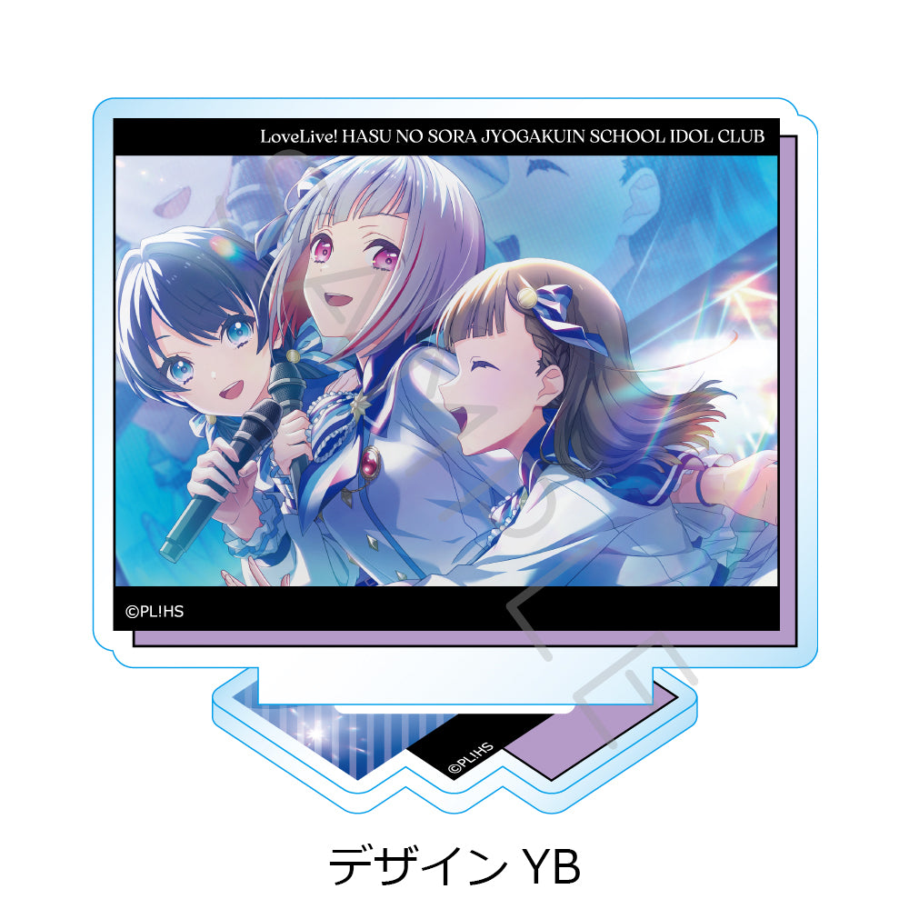 『ラブライブ!蓮ノ空女学院スクールアイドルクラブ』 アクリルスタンド