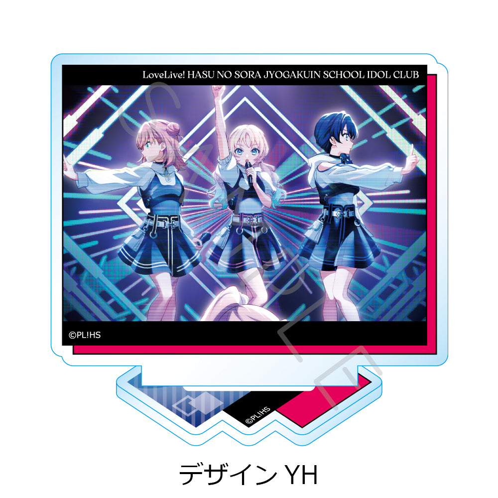 『ラブライブ!蓮ノ空女学院スクールアイドルクラブ』 アクリルスタンド