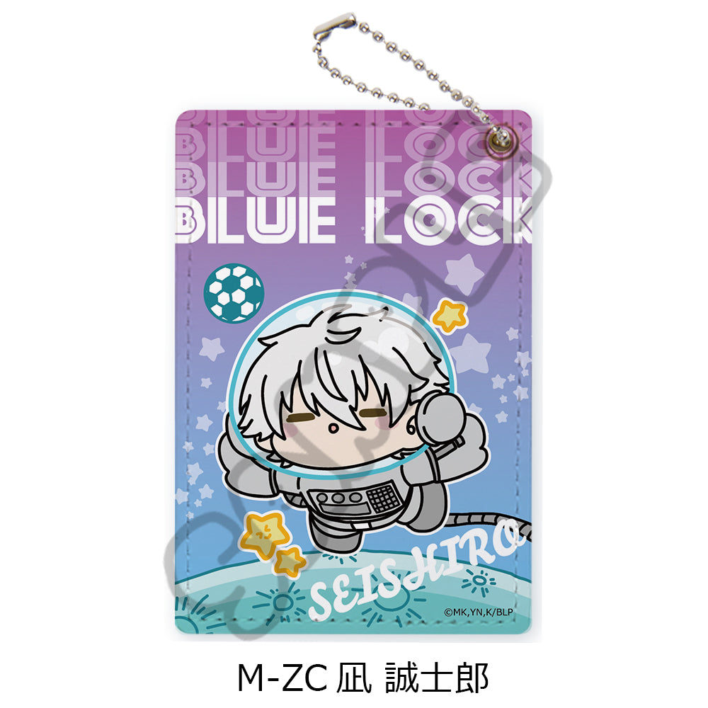 TVアニメ『ブルーロック』第7弾 パスケース