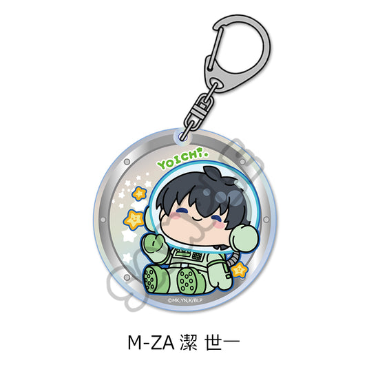 TVアニメ『ブルーロック』第7弾 アクリルキーホルダー