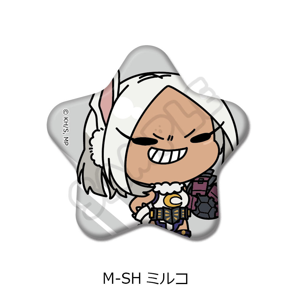 TVアニメ『僕のヒーローアカデミア』星型缶バッジ