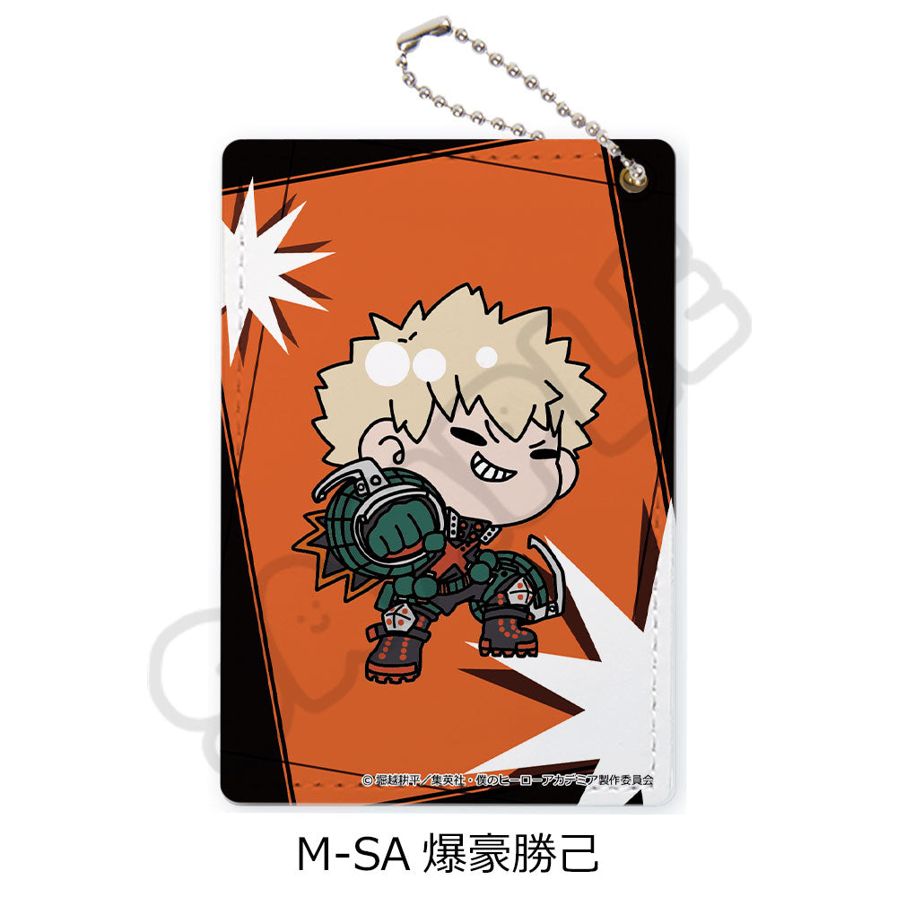 TVアニメ『僕のヒーローアカデミア』パスケース