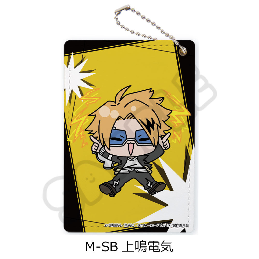 TVアニメ『僕のヒーローアカデミア』パスケース