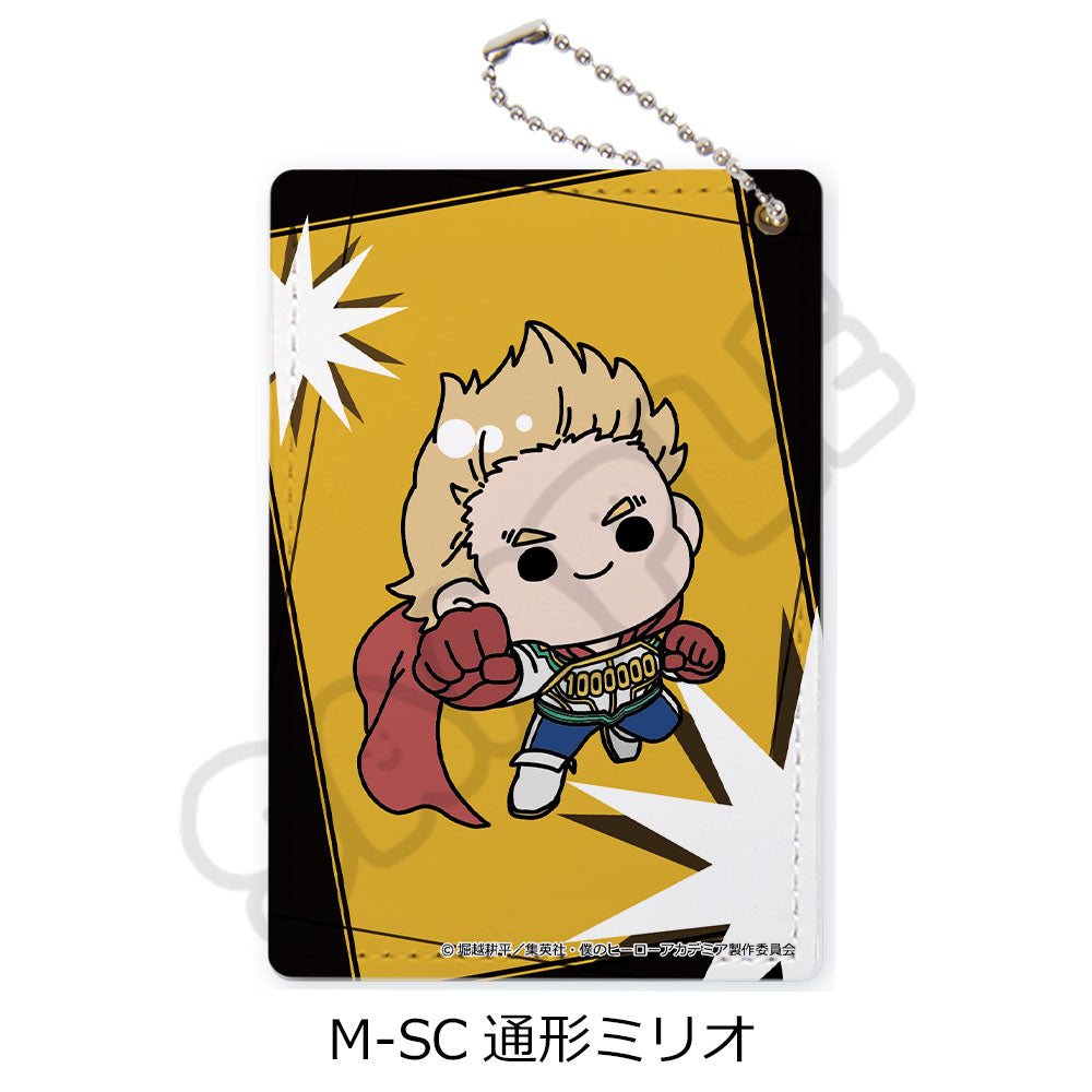 TVアニメ『僕のヒーローアカデミア』パスケース