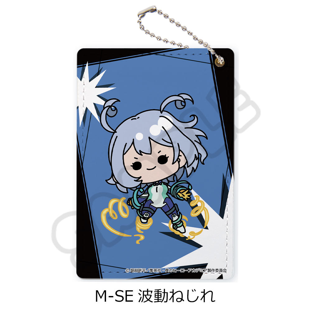 TVアニメ『僕のヒーローアカデミア』パスケース