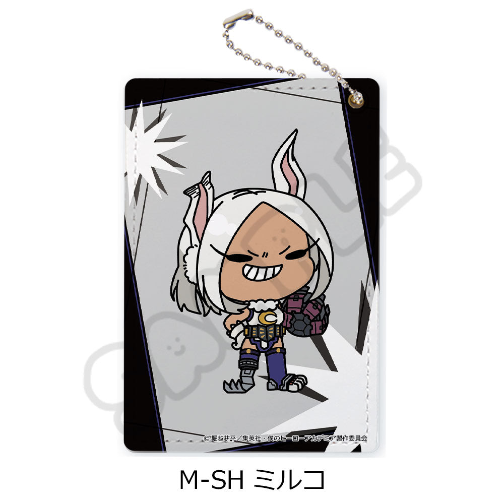 TVアニメ『僕のヒーローアカデミア』パスケース