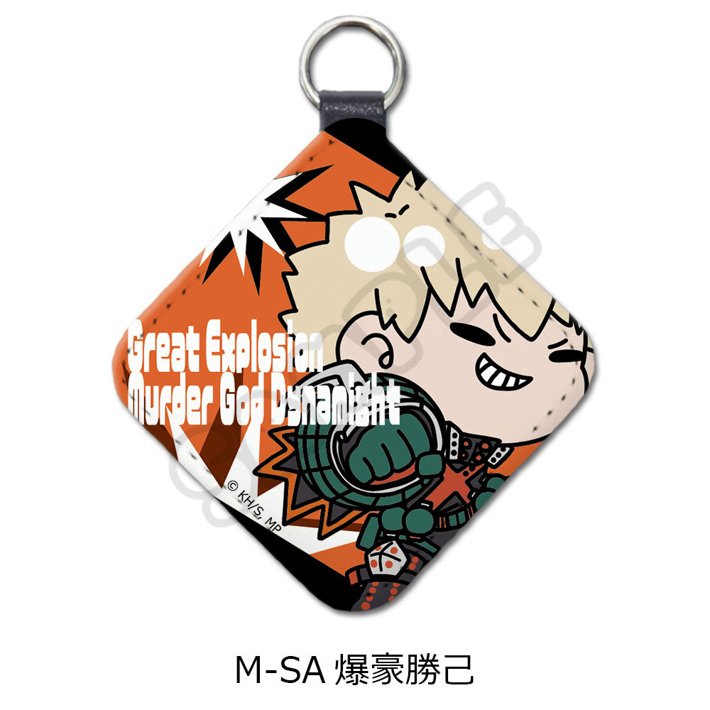 TVアニメ『僕のヒーローアカデミア』レザーチャーム