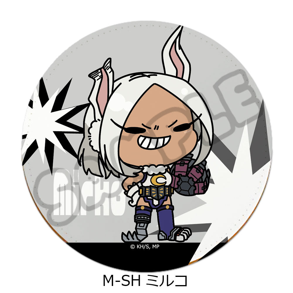 TVアニメ『僕のヒーローアカデミア』レザーコースター