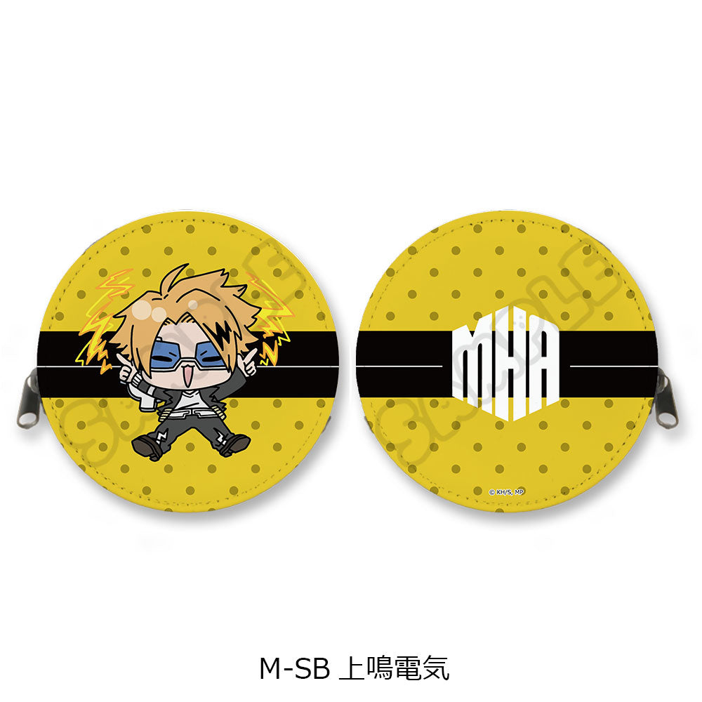 TVアニメ『僕のヒーローアカデミア』丸型コインケース