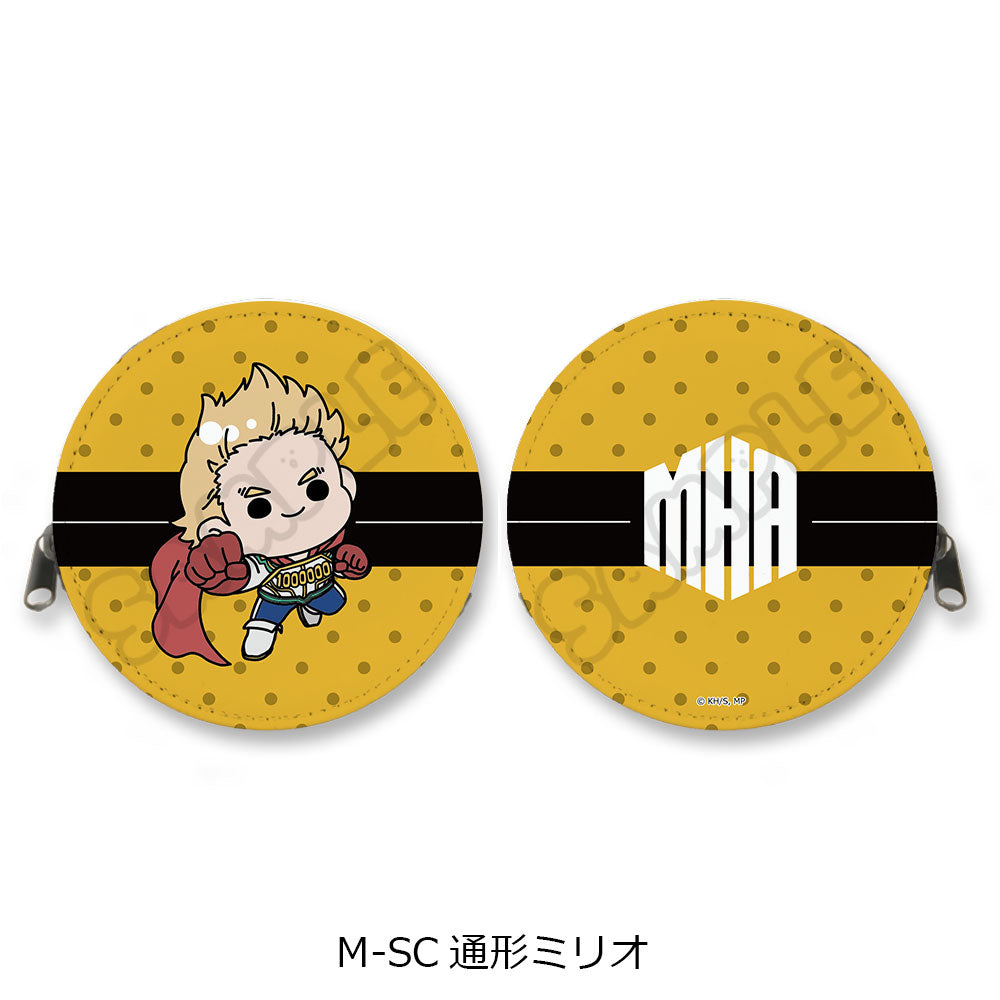 TVアニメ『僕のヒーローアカデミア』丸型コインケース