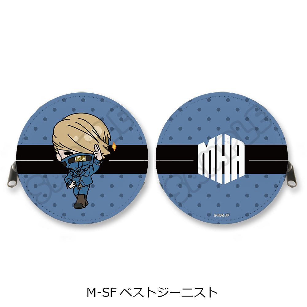 TVアニメ『僕のヒーローアカデミア』丸型コインケース