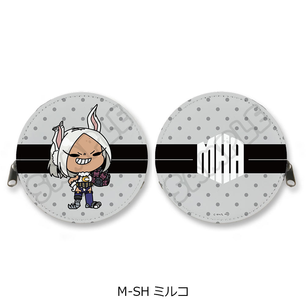TVアニメ『僕のヒーローアカデミア』丸型コインケース