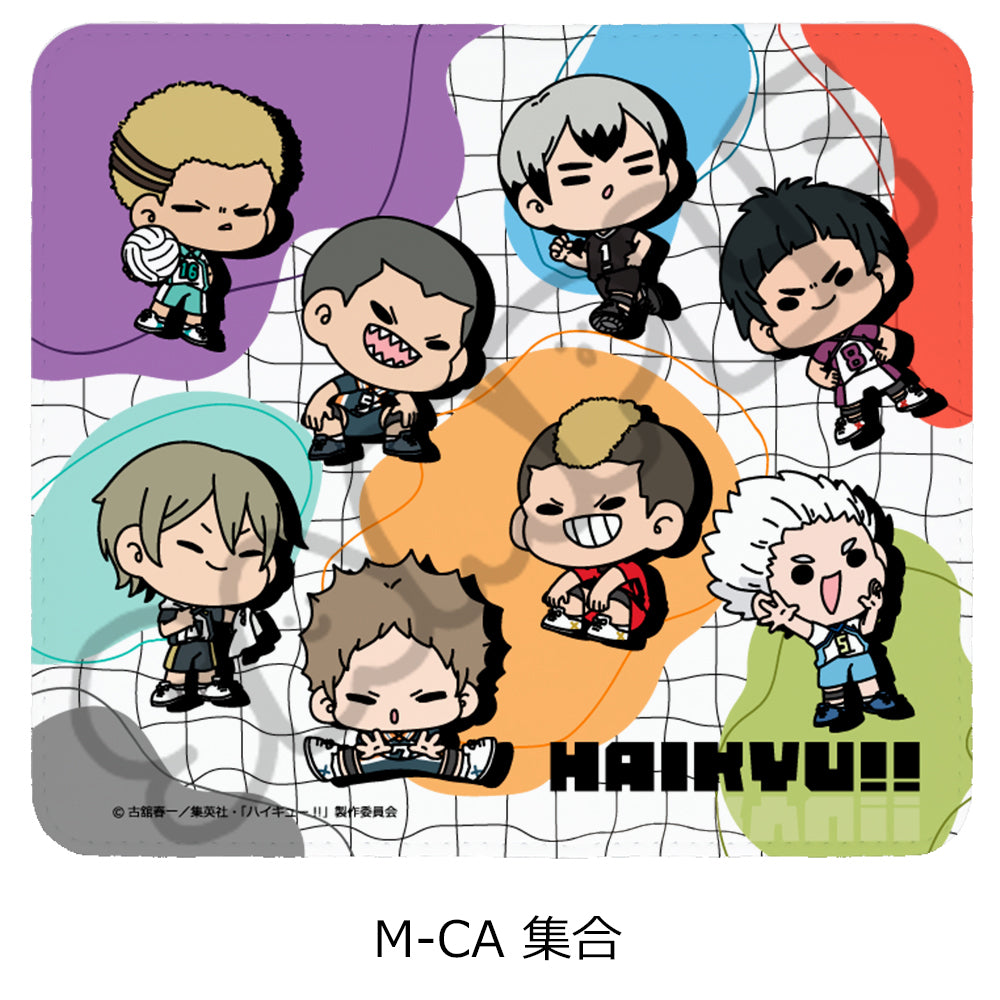 「ハイキュー!!」みんなmochocho化大作戦!第5弾 マウスパッド