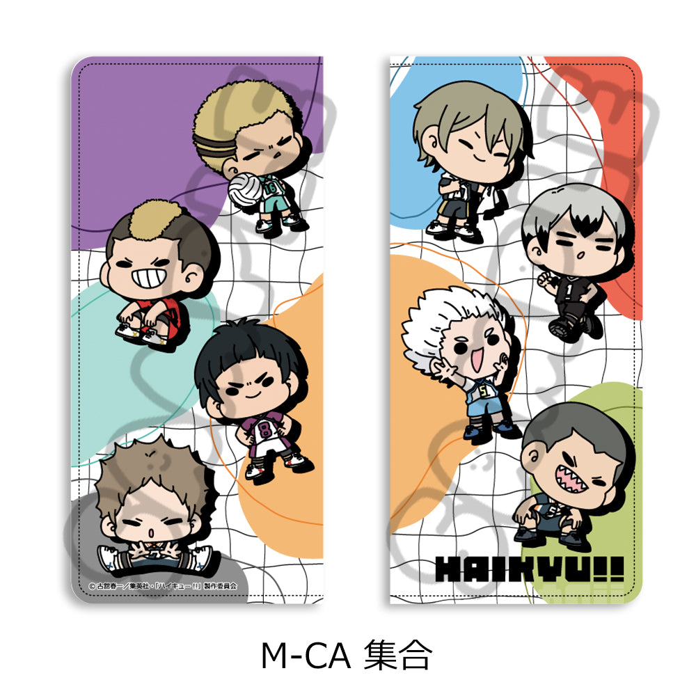 「ハイキュー!!」みんなmochocho化大作戦!第5弾 プレミアムチケットケース