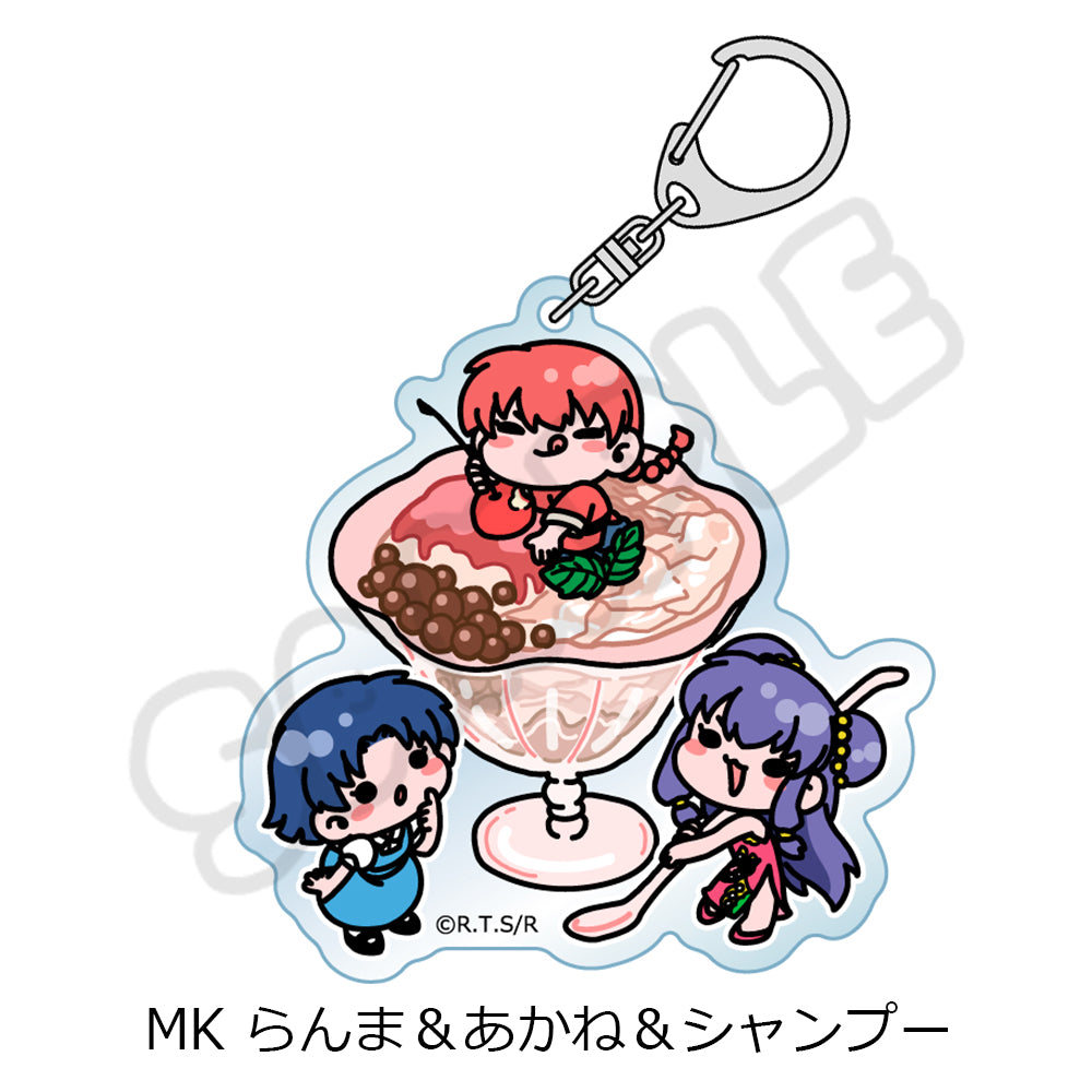 TVアニメ『らんま 1/2』アクリルキーホルダー