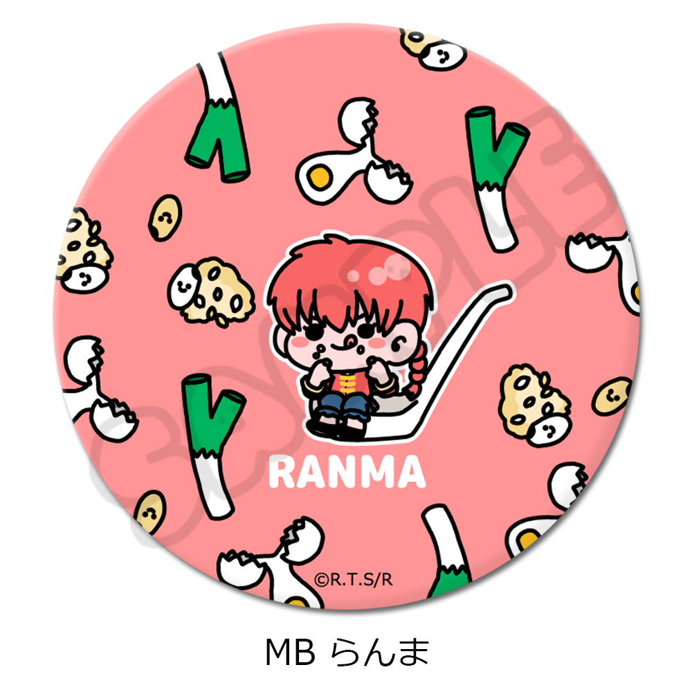 TVアニメ『らんま 1/2』3way缶バッジ