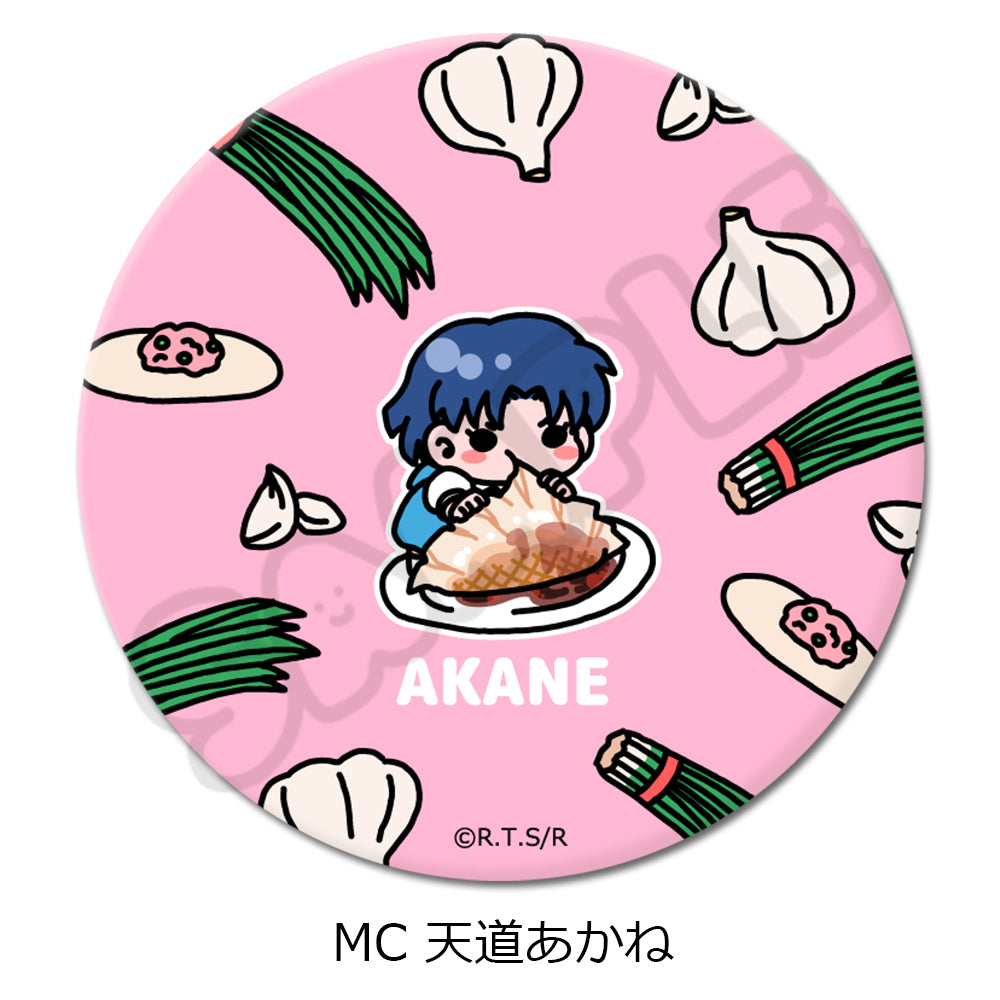 TVアニメ『らんま 1/2』3way缶バッジ