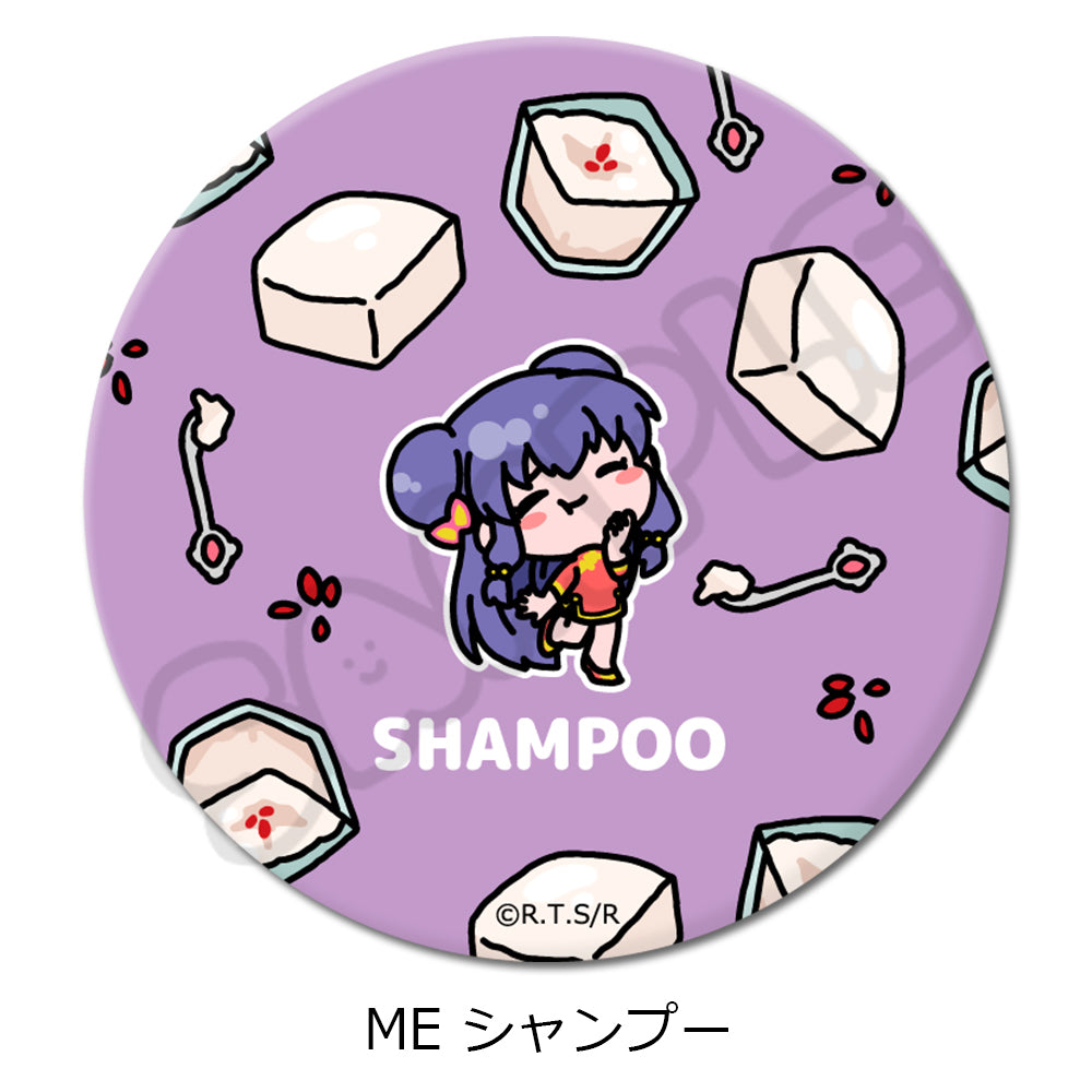 TVアニメ『らんま 1/2』3way缶バッジ