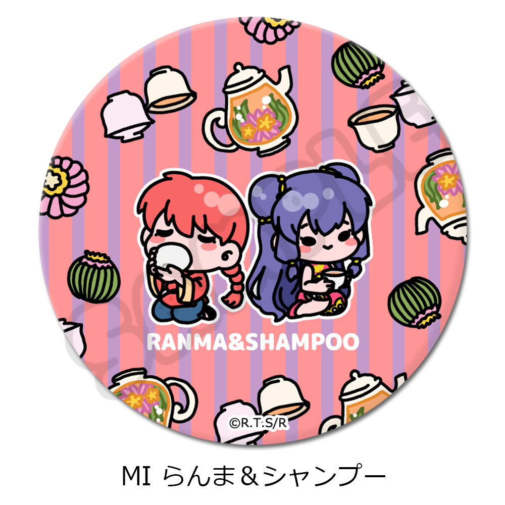TVアニメ『らんま 1/2』3way缶バッジ