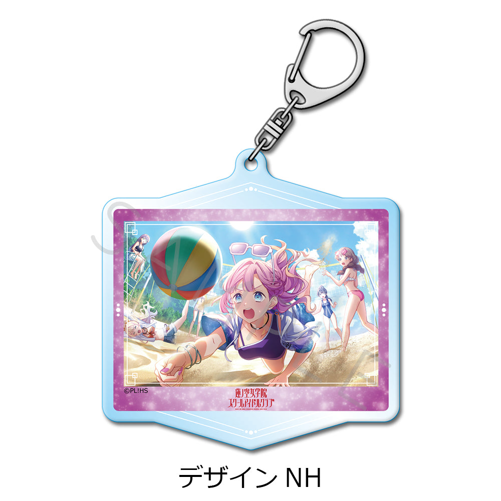 『ラブライブ!蓮ノ空女学院スクールアイドルクラブ』第6弾 アクリルキーホルダー