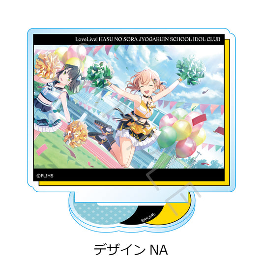 『ラブライブ!蓮ノ空女学院スクールアイドルクラブ』第6弾 アクリルスタンド