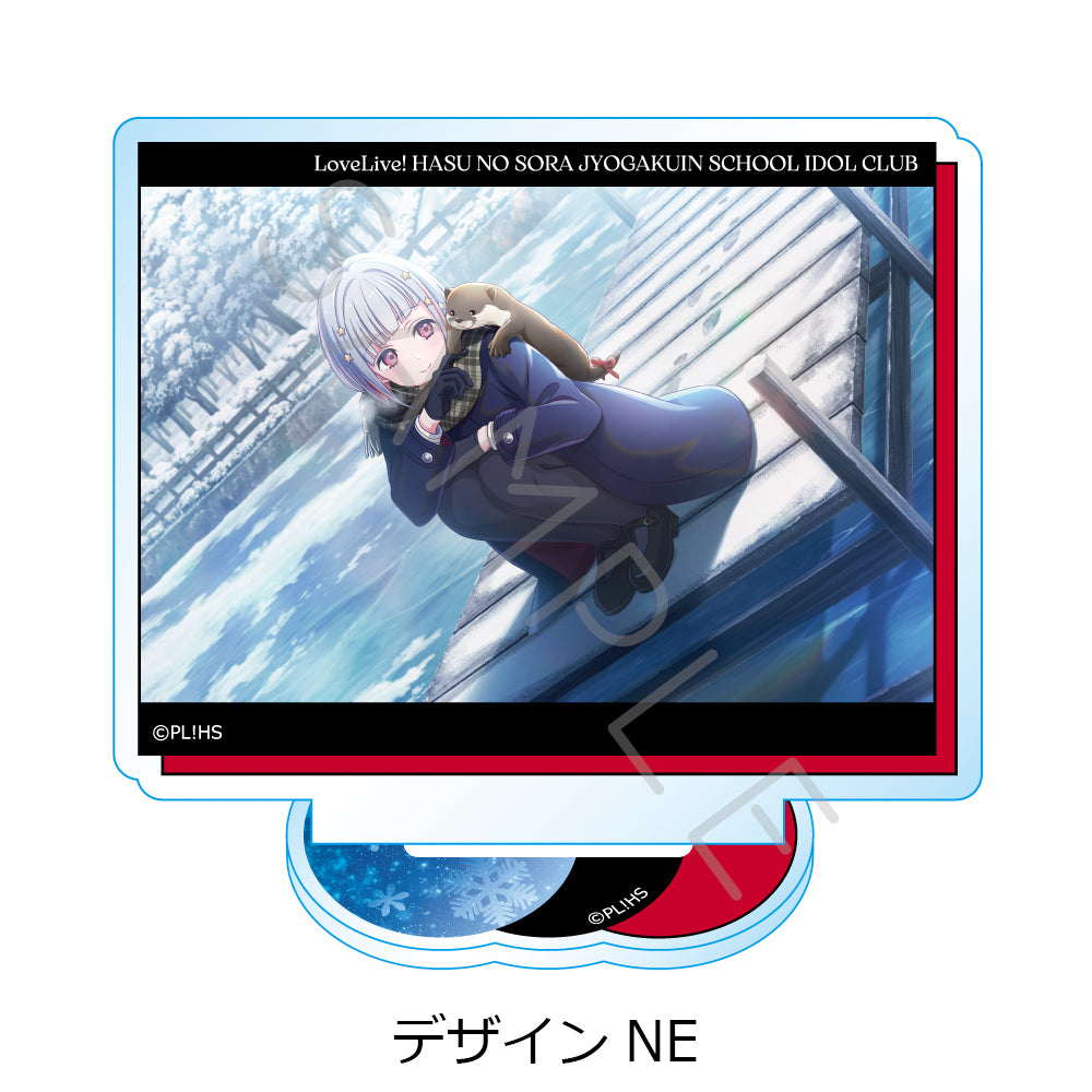 『ラブライブ!蓮ノ空女学院スクールアイドルクラブ』第6弾 アクリルスタンド