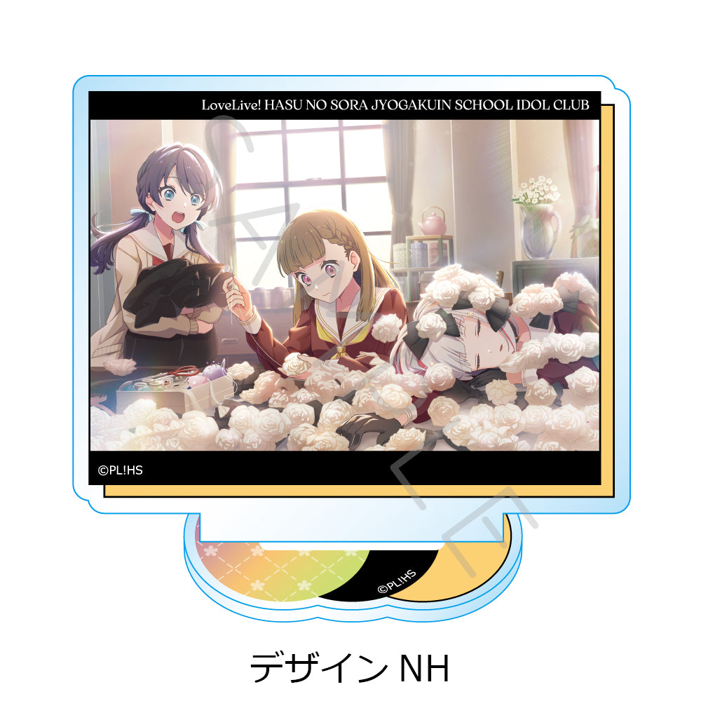 『ラブライブ!蓮ノ空女学院スクールアイドルクラブ』第6弾 アクリルスタンド