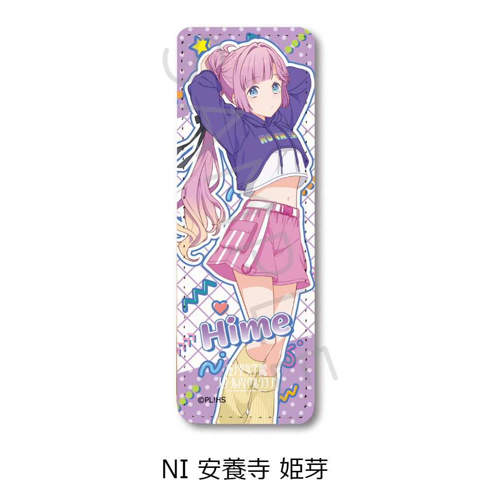 『ラブライブ!蓮ノ空女学院スクールアイドルクラブ』第6弾 レザーバッジ (ロング)