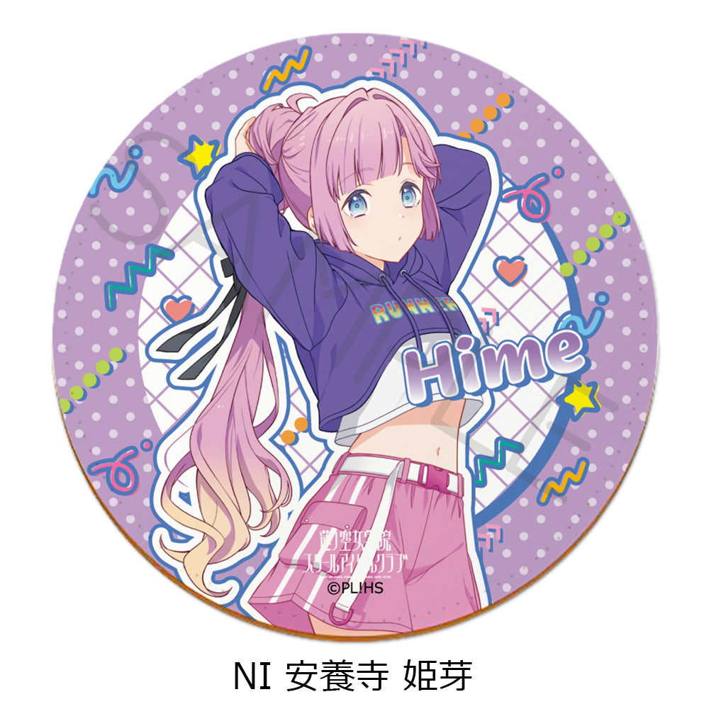 『ラブライブ!蓮ノ空女学院スクールアイドルクラブ』第6弾 レザーコースター